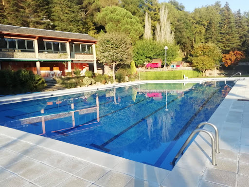 El Roure en Sant Quirze Safaja, Barcelona