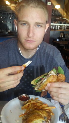 Coffee Shop «Tazzaria», reviews and photos, 208 W Main St, Visalia, CA 93291, USA