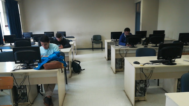 Departamento de Ingeniería Mecánica, Universidad de La Frontera - Temuco