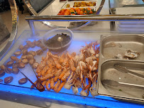 Produits de la mer du Restaurant de type buffet Palais de Bonneuil à Bonneuil-sur-Marne - n°10