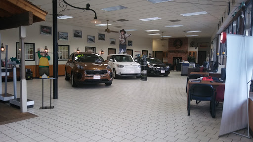 Kia Dealer «Buchanan Kia», reviews and photos, 119 Railroad Ave, Westminster, MD 21157, USA