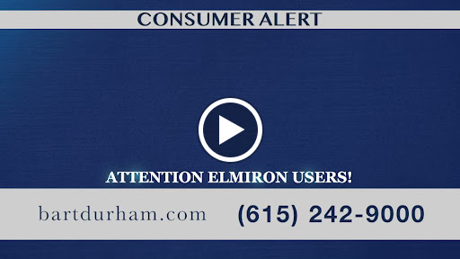 Personal Injury Attorney «Bart Durham Injury Law», reviews and photos