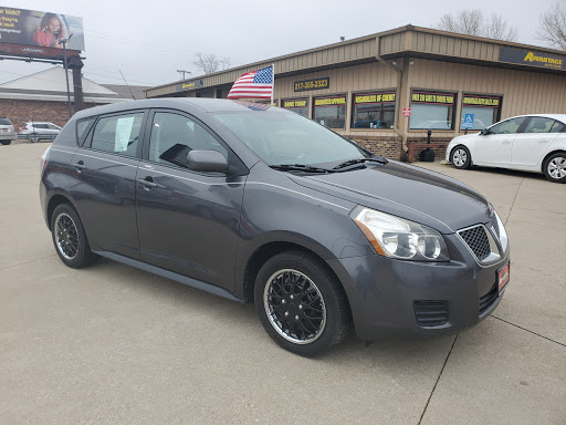 Used Car Dealer «Advantage Auto Sales», reviews and photos, 915 W Bloomington Rd, Champaign, IL 61821, USA