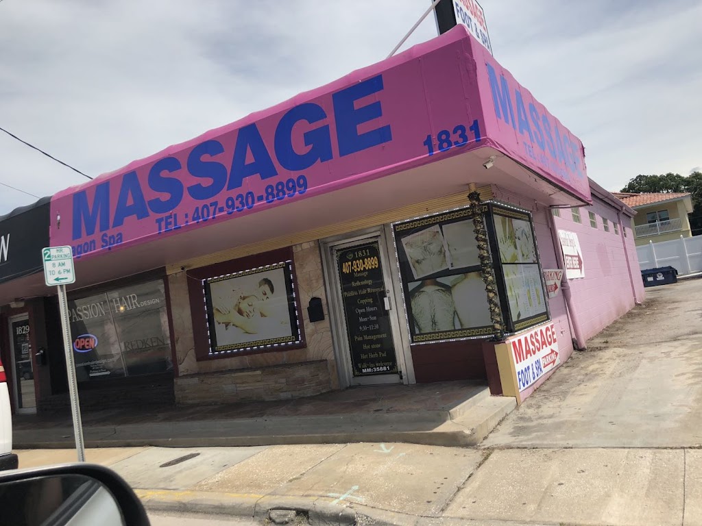 Dragon Health Day Spa 32803