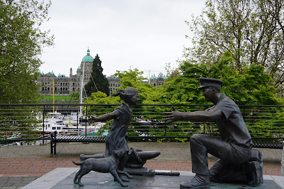 'The Homecoming' Statue