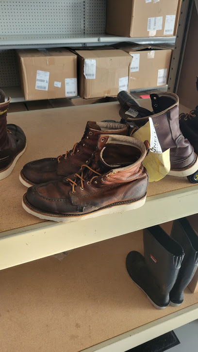 Flat Iron Boot & Shoe Repair