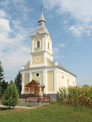 Petneházi Szent Mihály főangyal görögkatolikus templom