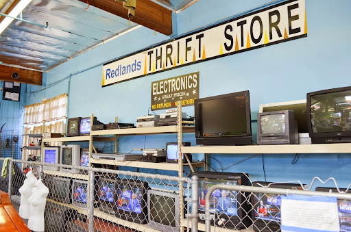 Thrift Store «The Redlands Thrift Store», reviews and photos