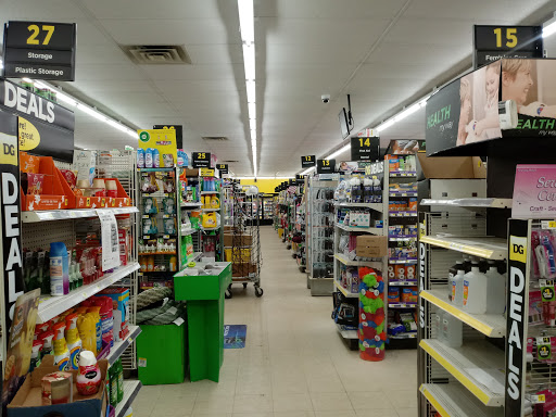 Discount Store «Dollar General», reviews and photos, 143 E Stockbridge Ave, Kalamazoo, MI 49001, USA