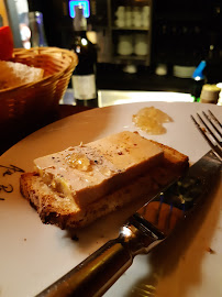 Foie gras du Restaurant de spécialités alsaciennes Restaurant Au Pont Corbeau à Strasbourg - n°2