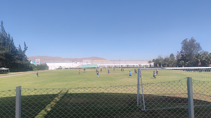 Complejo Deportivo Cerro Verde - Av. Alfonso Ugarte 205, Arequipa 04011, Peru