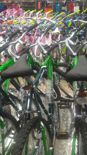 Tiendas de bicicletas nuevas en Tegucigalpa