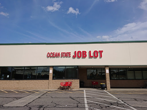 Discount Store «Ocean State Job Lot», reviews and photos, 553 Main St, Tewksbury, MA 01876, USA