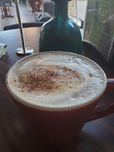 Breakfast Restaurant «8th St. Coffee House», reviews and photos, 710 8th St, Wichita Falls, TX 76301, USA