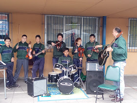 Colegio San Luis, Talcahuano
