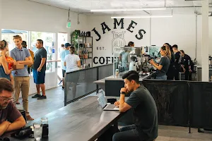 James Coffee Cafe and Bakery image