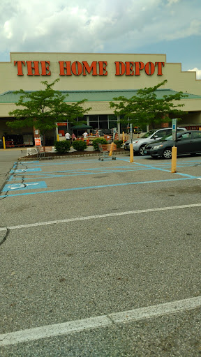 Home Improvement Store «The Home Depot», reviews and photos, 2045 NJ-57, Hackettstown, NJ 07840, USA