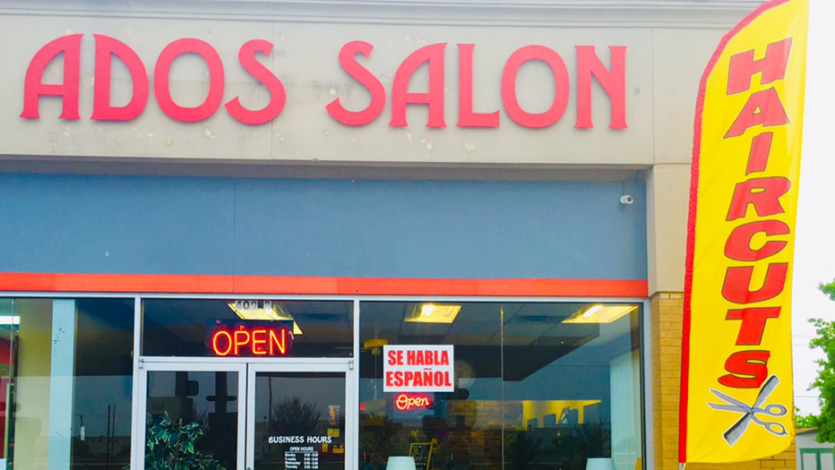 ADOS SALON 78664