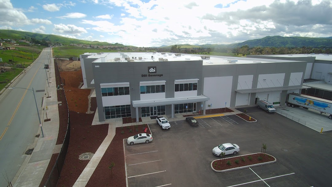 DBI Beverage San Jose