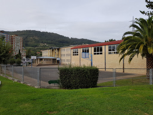 Instituto de Educación Secundaria Pando en Oviedo