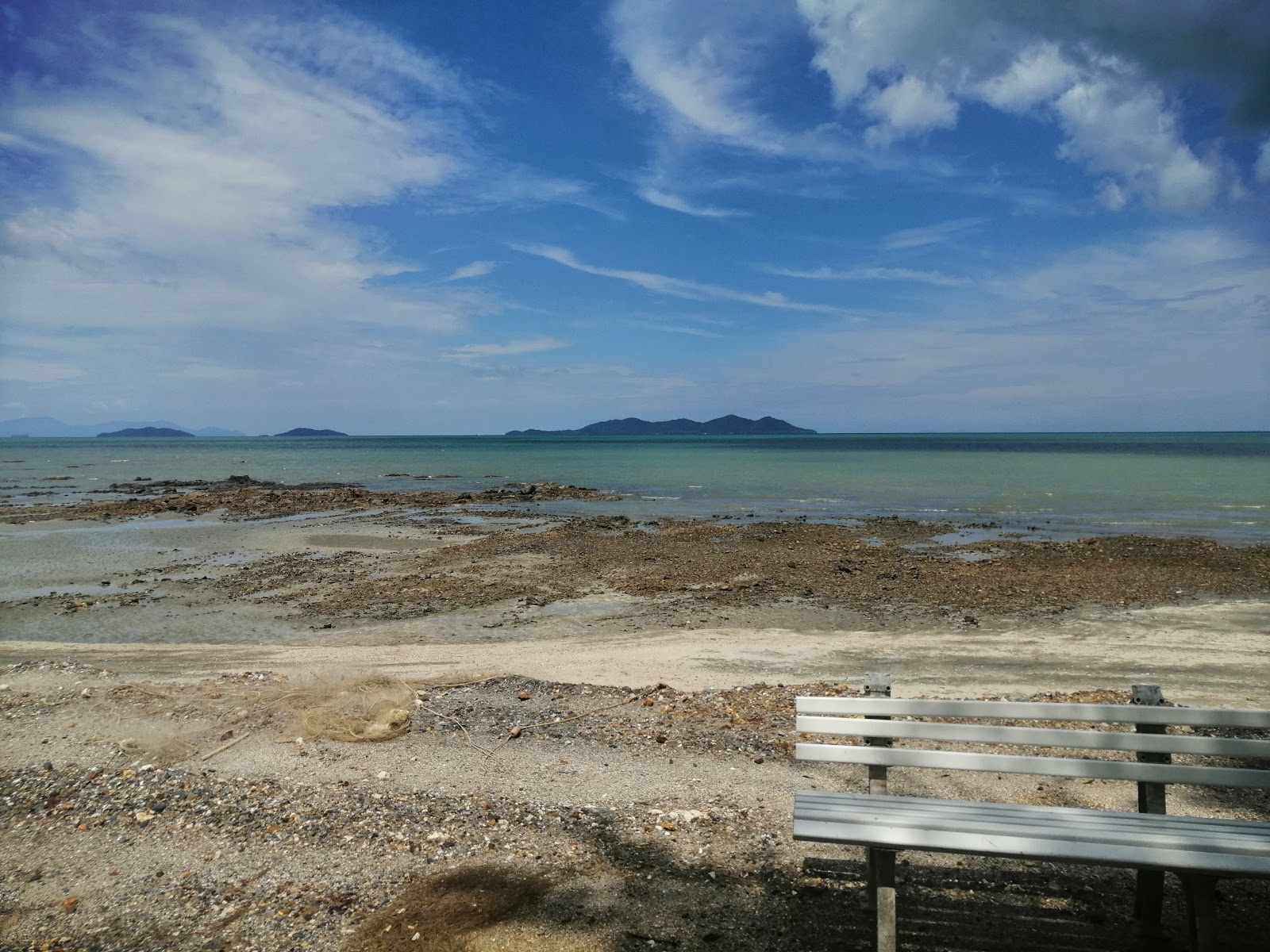 Zdjęcie Sri Beach obszar udogodnień