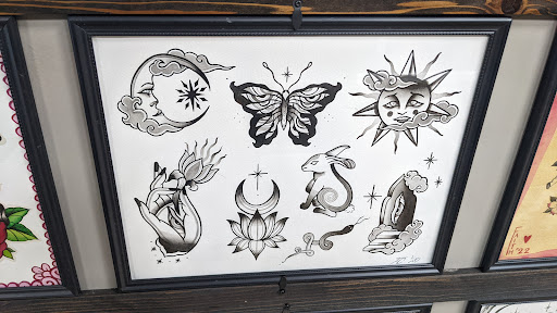 Explore sisters tattoo ideas, creative tattoo ideas in Springfield, available at Newage Tattoos and Body Piercings