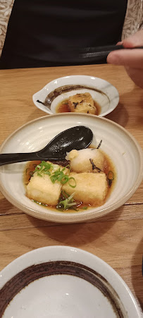 Agedashi dofu du Restaurant japonais EchizenSOBA TOGO à Paris - n°9