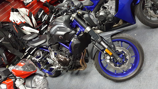 Yamaha Motorcycle Dealer «New York Honda Yamaha», reviews and photos, 3602 38th St, Long Island City, NY 11101, USA