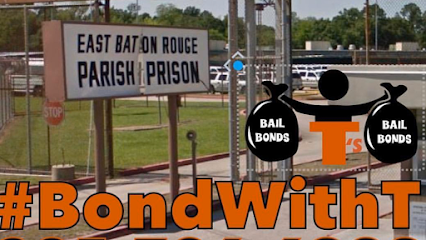T'S BAIL BONDS | Baton Rouge Bail Bonds | Bond with T
