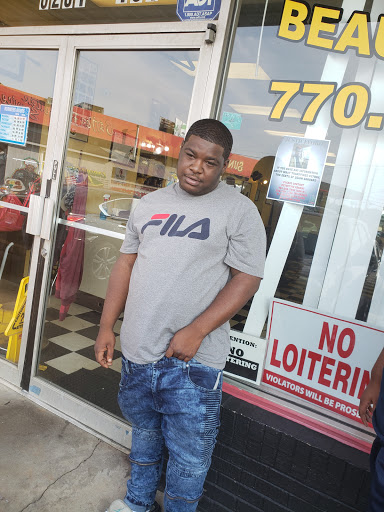 Barber Shop «Exodus Barber Shop», reviews and photos, 6201 Memorial Dr #101, Stone Mountain, GA 30083, USA