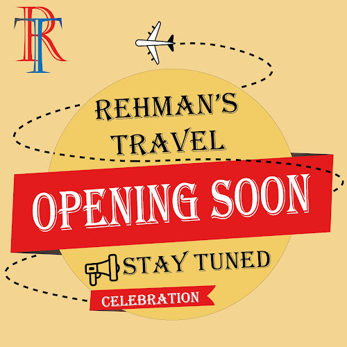 Rehman's Travel Ltd - Travel Agency