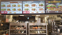 Atmosphère du Restauration rapide Burger King à Arçonnay - n°18