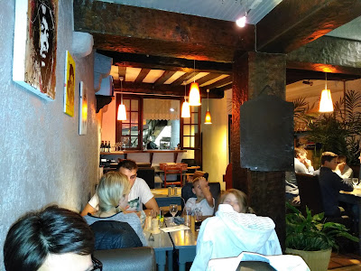 Le Patio à Laon