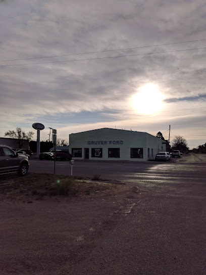 Gruver Ford