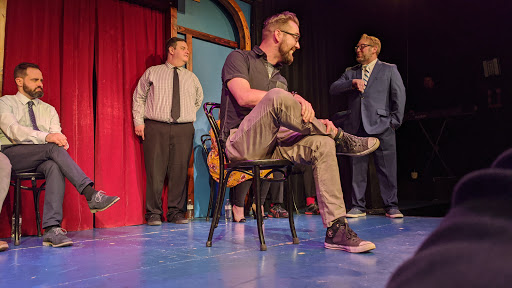 Comedy Club «Go Comedy! Improv Theater», reviews and photos, 261 E 9 Mile Rd, Ferndale, MI 48220, USA