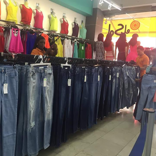 Tiendas de ropa de moto barata en Santo Domingo