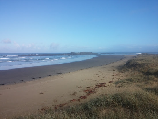 Maunganui Bluff Beach
