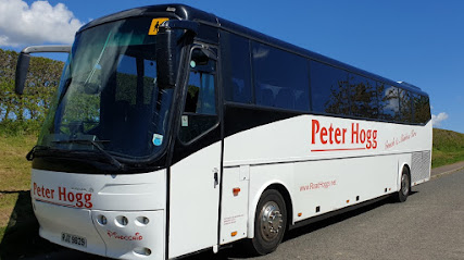 Peter Hogg Of Jedburgh Minibus Coach Hire Scotland