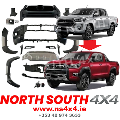 North South 4x4