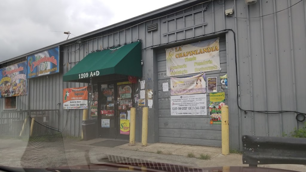 La Chapinlandia 40219