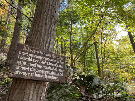 Nature Preserve «John Burroughs Slabsides», reviews and photos, Burroughs Dr, West Park, NY 12493, USA