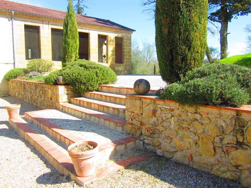 Gîtes du Château de Beaulieu à Miramont-d'Astarac (Gers 32)