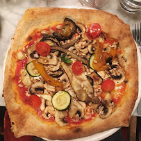 Pizza du Restaurant italien Gabriella – Le Clan des Mamma Lyon - n°20