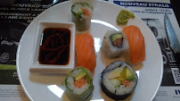 Sushi du Restaurant hot chef à Barjouville - n°5