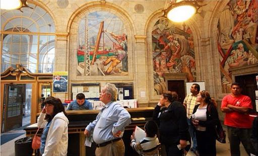 Post Office «United States Postal Service», reviews and photos, 245 Westchester Ave, Port Chester, NY 10573, USA