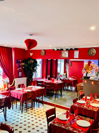 Atmosphère du Restaurant indien LE SHALIMAR à Nancy - n°8