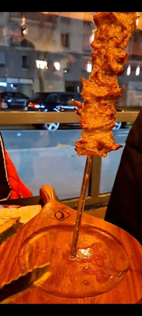 Kebab du Restaurant brésilien Obrigado Rodizio Lyon - n°3