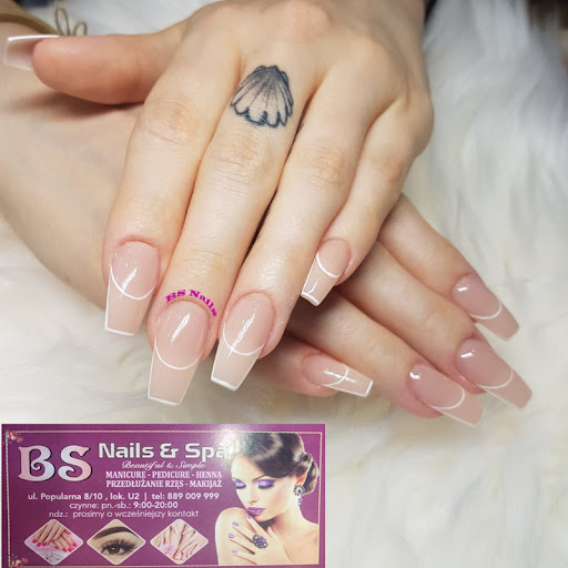 BS Nails & Spa Wola