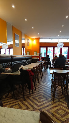 Société du Café du Siècle à Ganges