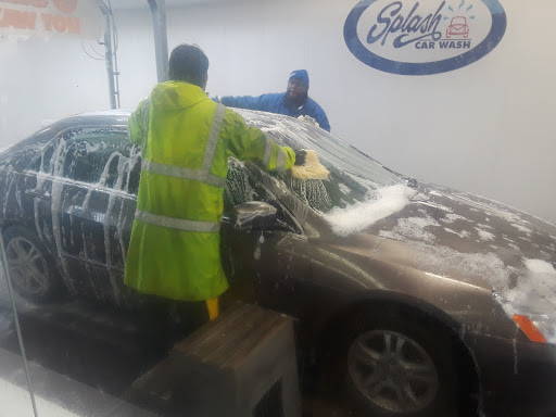 Car Wash «Splash Hand Wash of Fairfield», reviews and photos, 1400 Kings Hwy Cutoff, Fairfield, CT 06824, USA